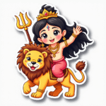 Cute - Kids Friendly Gods - v23